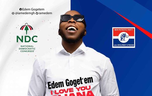 Rapper Edem