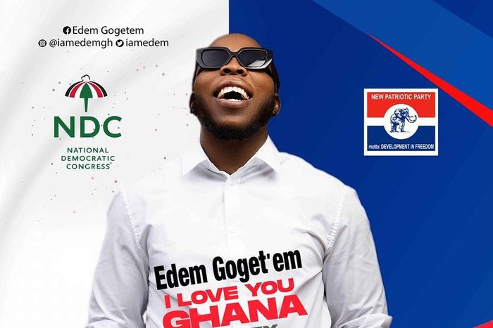 Rapper Edem