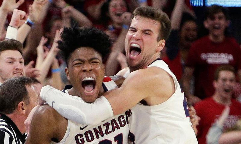 Rui Hachimura Gonzaga