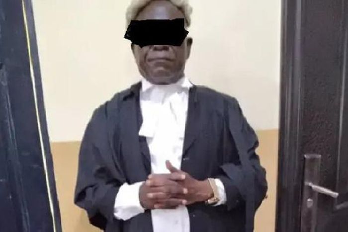 Nii Bi Griffiths Dodoo