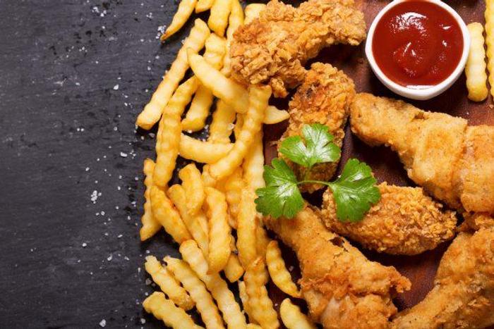 fried foods