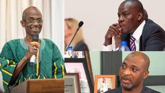We may need Haruna, Muntaka and Avedzi for other duties - Asiedu Nketiah