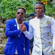 L-R: Shatta Wale and Stonebwoy. (MusicInAfrica)