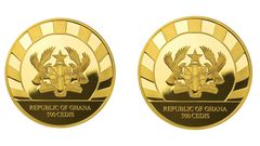GH¢500 coin