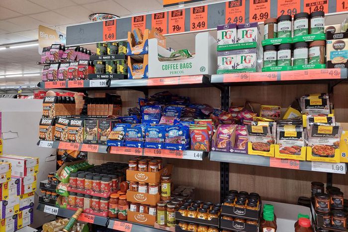 Lidl now has more than 12,000 stores across 31 countries