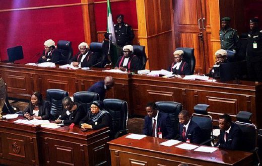 Presidential Election Petition Tribunal (PEPT) [Technext]