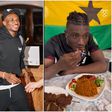 VIDEO: Mohammed Kudus promotes Ghana Jollof at West Ham