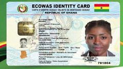 Ghana card to be used in transacting businesses at banks, beginning October, National Identification Authority boss discloses