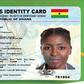 Ghana card to be used in transacting businesses at banks, beginning October, National Identification Authority boss discloses