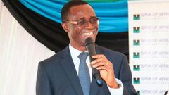 Amishaddai Owusu-Amoah, GRA boss