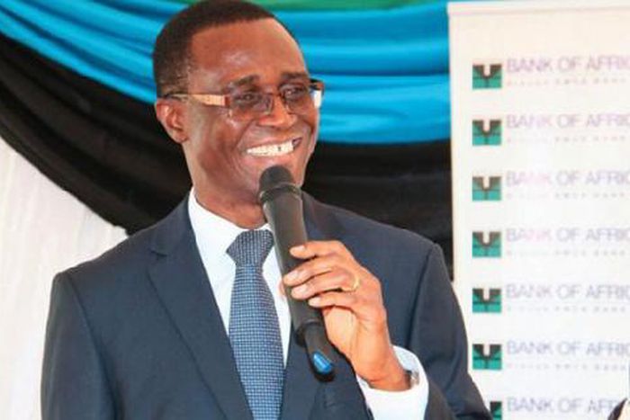 Amishaddai Owusu-Amoah, GRA boss