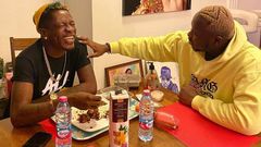 Medikal and Shatta Wale