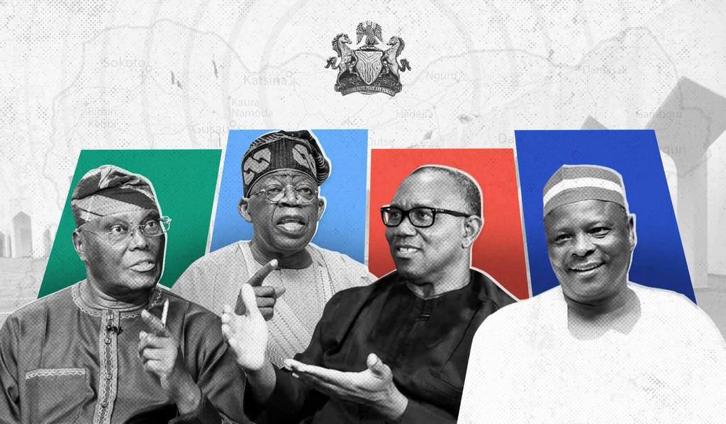 Stears Poll for 2023 Presidential elections