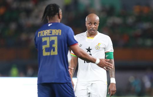 Black Stars still need ‘experienced’ Andre Ayew – Samuel Inkoom