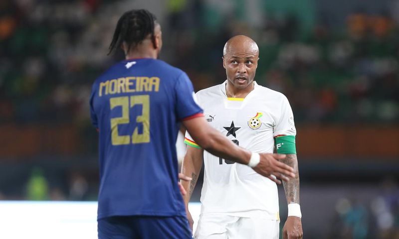 Black Stars still need ‘experienced’ Andre Ayew – Samuel Inkoom