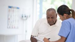 prostate screening