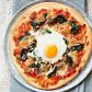Egg Pizza