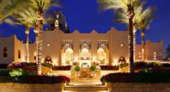 Four Seasons Resort, Egypt
