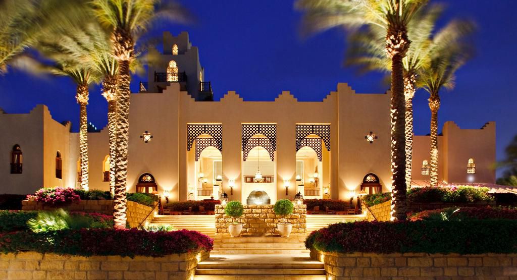 Four Seasons Resort, Egypt