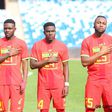 See Ghana's starting line-up against Uganda, as Wollacott, Issahaku, Jordan Ayew start