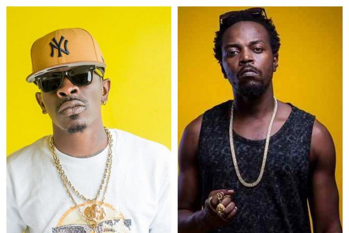 Shatta and Kwaw