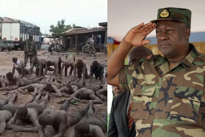 Ashaiman residents arrested and tortured by soldiers must be compensated – Mahama