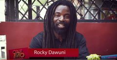 Rocky Dawuni talks about failed collabo with Sarkodieb & more