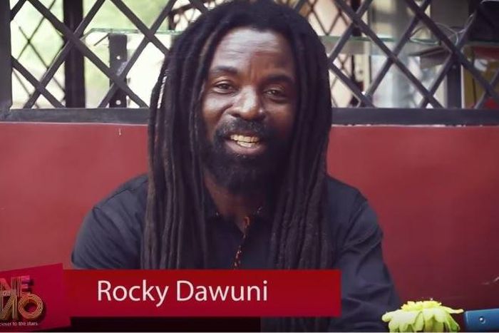 Rocky Dawuni talks about failed collabo with Sarkodieb & more