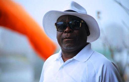 Veteran Ghanaian actor, Kofi Adjorlolo