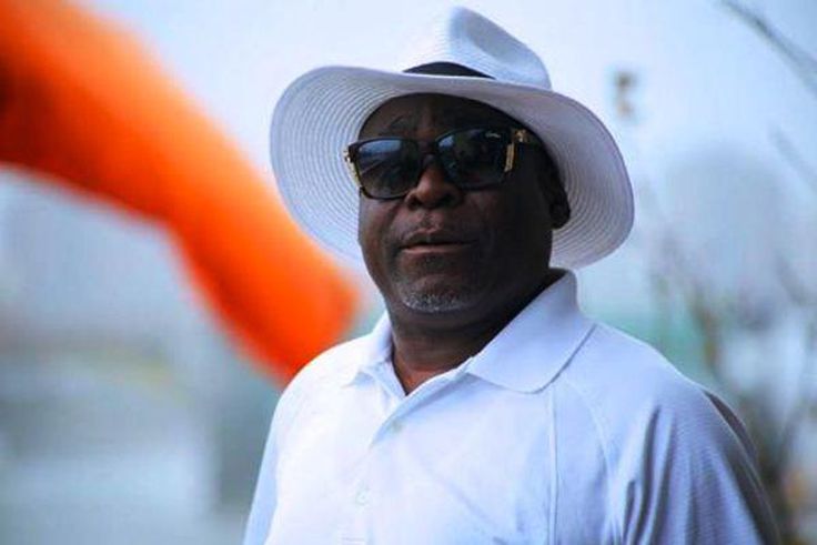 Veteran Ghanaian actor, Kofi Adjorlolo
