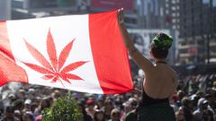 Canada legalised recreational cannabis use [BBC]