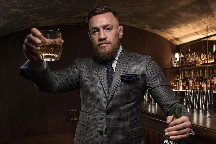 Conor McGregor, Proper no. Twelve