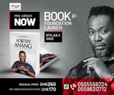 Mr Adjetey Anang