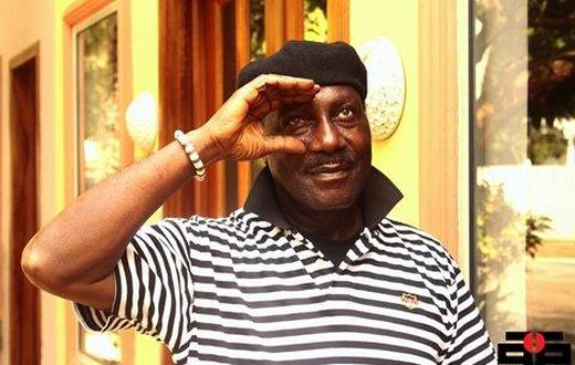 Highlife veteran, Gyedu-Blay Ambolley