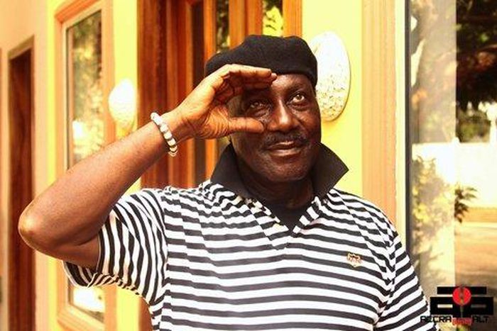 Highlife veteran, Gyedu-Blay Ambolley