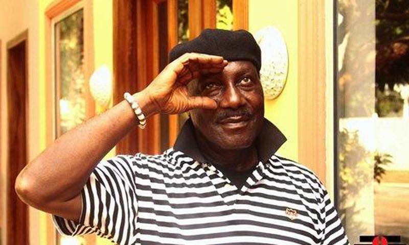 Highlife veteran, Gyedu-Blay Ambolley