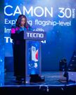 Ghanaian Celebrities Mr Drew, Van Vicker, Champion Rolie Unveil TECNO CAMON 30 Series 3