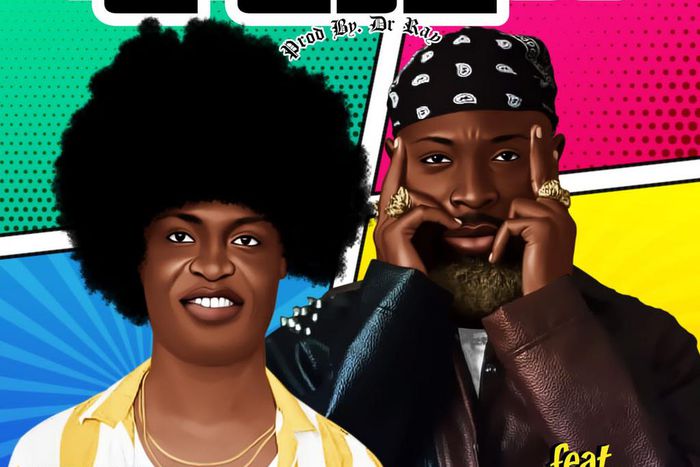 Omayor recruits Kwame Yogot on 'Arroglass'