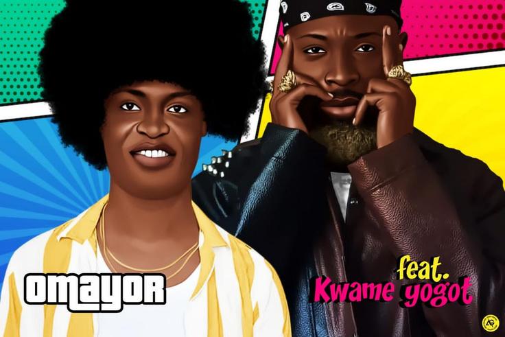 Omayor recruits Kwame Yogot on 'Arroglass'