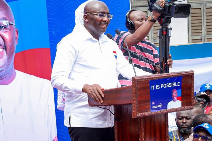 Dr Mahamudu Bawumia