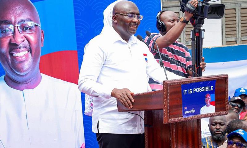 Dr Mahamudu Bawumia