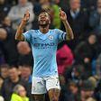 Raheem Sterling scored twice as Manchester City brushed aside Southampton 6-1