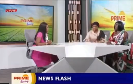 NDC’s Dr Hanna Bissiw walks off live TV show, says NPP rep isn't at her level