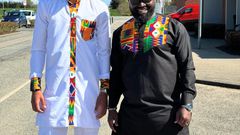 Razak Pimpong’s son Malik gets Denmark U17 call-up