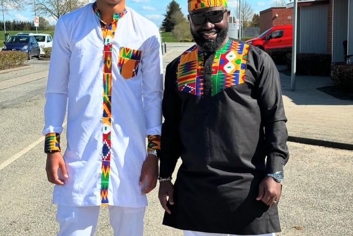 Razak Pimpong’s son Malik gets Denmark U17 call-up