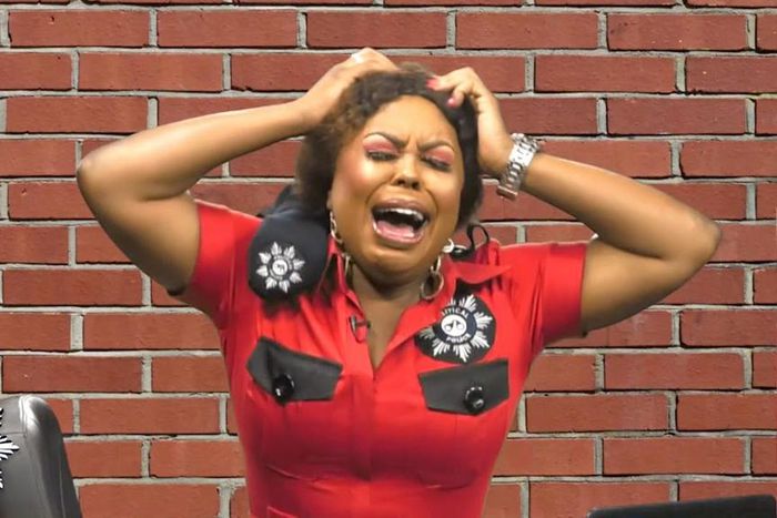 Afia Schwar Tv Africa