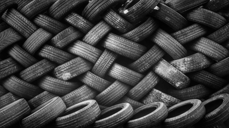 This is why car tyres are black Pulse Ghana