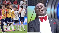 Neal Maupay trolls England with laughing video of Akrobeto after Denmark draw (Video)