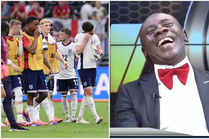 Neal Maupay trolls England with laughing video of Akrobeto after Denmark draw (Video)