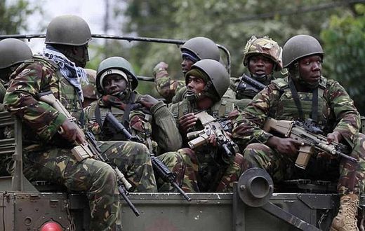 Soldiers